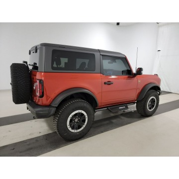 Ford Bronco  Terenowy 2023,  2.7 benzyna, automat - Na sprzedaż za 252 200 zł - Katowice - zdjęcie 4