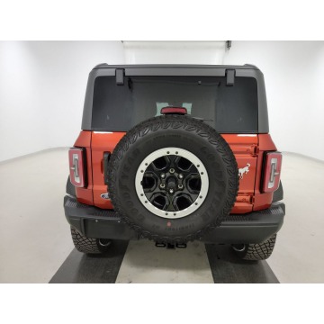 Ford Bronco  Terenowy 2023,  2.7 benzyna, automat - Na sprzedaż za 252 200 zł - Katowice - zdjęcie 5