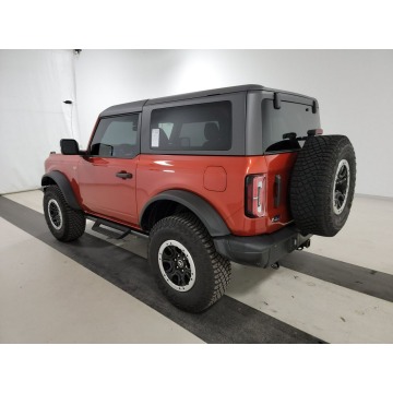 Ford Bronco  Terenowy 2023,  2.7 benzyna, automat - Na sprzedaż za 252 200 zł - Katowice - zdjęcie 6