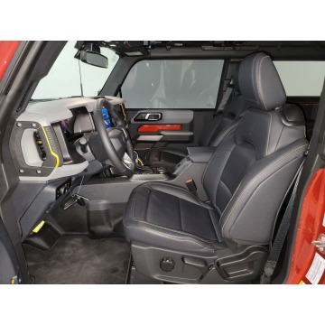 Ford Bronco  Terenowy 2023,  2.7 benzyna, automat - Na sprzedaż za 252 200 zł - Katowice - zdjęcie 7