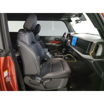 Ford Bronco  Terenowy 2023,  2.7 benzyna, automat - Na sprzedaż za 252 200 zł - Katowice - zdjęcie 8