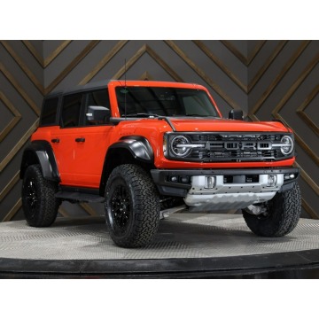 Ford Bronco  SUV 2023,  3.0 benzyna, automat - Na sprzedaż za 440 700 zł - Katowice - zdjęcie 1