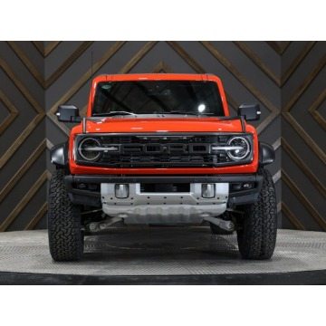 Ford Bronco  SUV 2023,  3.0 benzyna, automat - Na sprzedaż za 440 700 zł - Katowice - zdjęcie 2