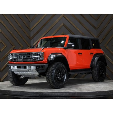 Ford Bronco  SUV 2023,  3.0 benzyna, automat - Na sprzedaż za 440 700 zł - Katowice - zdjęcie 3