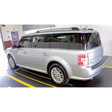 Ford Edge  SUV 2019,  3.5 benzyna, automat - Na sprzedaż za 100 122 zł - Katowice - zdjęcie 4