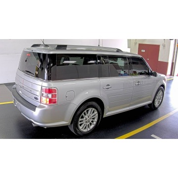 Ford Edge  SUV 2019,  3.5 benzyna, automat - Na sprzedaż za 100 122 zł - Katowice - zdjęcie 5