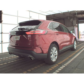 Ford Edge  SUV 2022,  2.0 benzyna, automat - Na sprzedaż za 126 924 zł - Katowice - zdjęcie 5