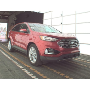 Ford Edge  SUV 2022,  2.0 benzyna, automat - Na sprzedaż za 126 924 zł - Katowice - zdjęcie 3