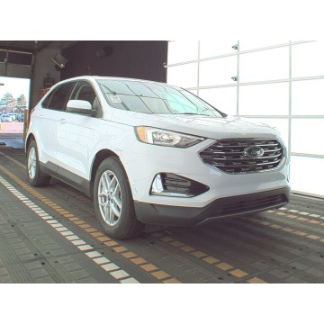 Ford Edge  SUV 2022,  2.0 benzyna, automat - Na sprzedaż za 125 460 zł - Katowice - zdjęcie 3
