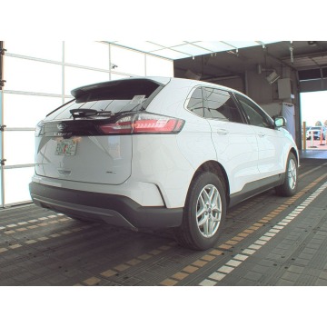 Ford Edge  SUV 2022,  2.0 benzyna, automat - Na sprzedaż za 125 460 zł - Katowice - zdjęcie 4