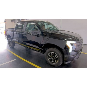 Ford F150 2022 elektryczny, automat - Na sprzedaż za 214 300 zł - Katowice - zdjęcie 3