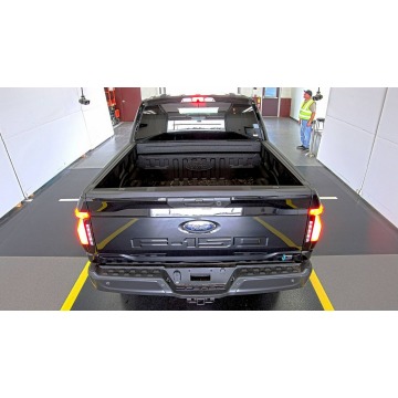 Ford F150 2022 elektryczny, automat - Na sprzedaż za 214 300 zł - Katowice - zdjęcie 5