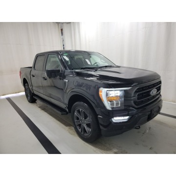 Ford F150 2023,  3.3 benzyna, automat - Na sprzedaż za 186 960 zł - Katowice - zdjęcie 3