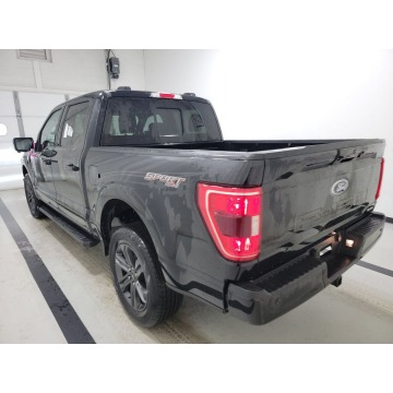 Ford F150 2023,  3.3 benzyna, automat - Na sprzedaż za 186 960 zł - Katowice - zdjęcie 4
