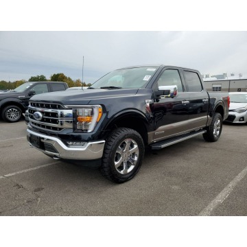 Ford F150 - LARIAT 4WD SuperCrew