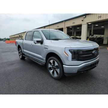 Ford F150 2022 elektryczny, automat - Na sprzedaż za 643 300 zł - Katowice - zdjęcie 3