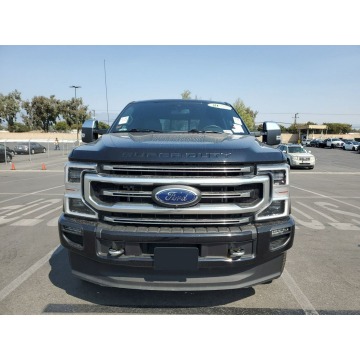 Ford F250 2021,  6.2 benzyna, automat - Na sprzedaż za 182 040 zł - Katowice - zdjęcie 2