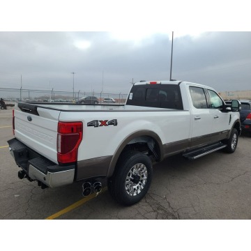 Ford F250 2022,  6.7 diesel, automat - Na sprzedaż za 114 390 zł - Katowice - zdjęcie 4
