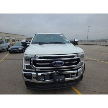 Ford F250 2022,  6.7 diesel, automat - Na sprzedaż za 114 390 zł - Katowice - zdjęcie 2