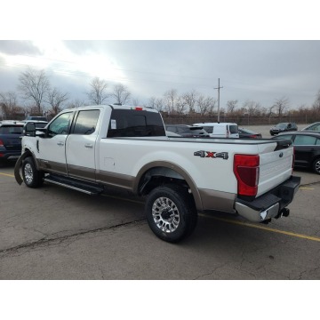 Ford F250 2022,  6.7 diesel, automat - Na sprzedaż za 114 390 zł - Katowice - zdjęcie 6