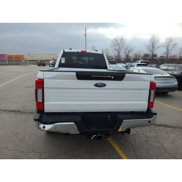Ford F250 2022,  6.7 diesel, automat - Na sprzedaż za 114 390 zł - Katowice - zdjęcie 5