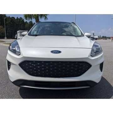 Ford Kuga  SUV 2020,  2.5 hybryda, automat - Na sprzedaż za 95 940 zł - Katowice - zdjęcie 2