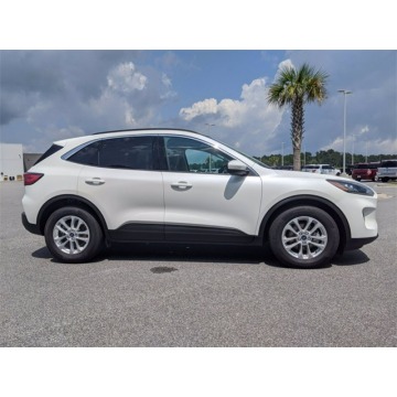 Ford Kuga  SUV 2020,  2.5 hybryda, automat - Na sprzedaż za 95 940 zł - Katowice - zdjęcie 7