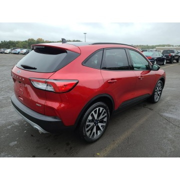 Ford Kuga  SUV 2020,  2.5 hybryda, automat - Na sprzedaż za 97 170 zł - Katowice - zdjęcie 4