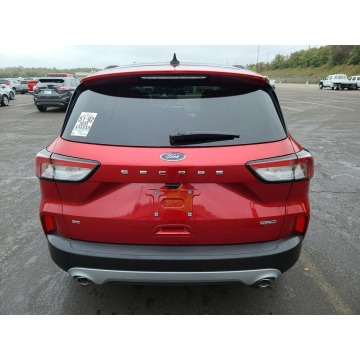 Ford Kuga  SUV 2020,  2.5 hybryda, automat - Na sprzedaż za 97 170 zł - Katowice - zdjęcie 2