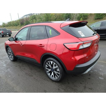 Ford Kuga  SUV 2020,  2.5 hybryda, automat - Na sprzedaż za 97 170 zł - Katowice - zdjęcie 6