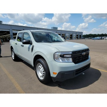 Ford Maverick 2021,  2.0 benzyna, automat - Na sprzedaż za 141 500 zł - Katowice - zdjęcie 3