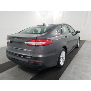 Ford Mondeo  Hatchback 2020,  2.0 hybryda, automat - Na sprzedaż za 74 169 zł - Katowice - zdjęcie 4