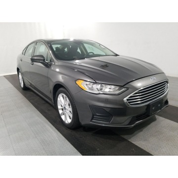 Ford Mondeo  Hatchback 2020,  2.0 hybryda, automat - Na sprzedaż za 74 169 zł - Katowice - zdjęcie 3