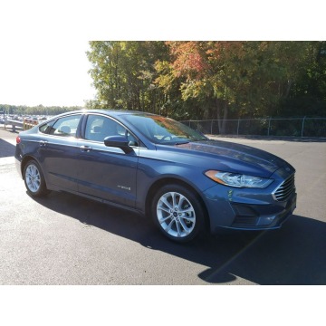 Ford Mondeo  Hatchback 2019,  2.0 hybryda, automat - Na sprzedaż za 72 078 zł - Katowice - zdjęcie 3