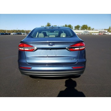 Ford Mondeo  Hatchback 2019,  2.0 hybryda, automat - Na sprzedaż za 72 078 zł - Katowice - zdjęcie 5