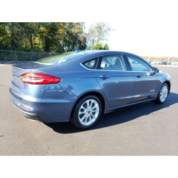 Ford Mondeo  Hatchback 2019,  2.0 hybryda, automat - Na sprzedaż za 72 078 zł - Katowice - zdjęcie 4