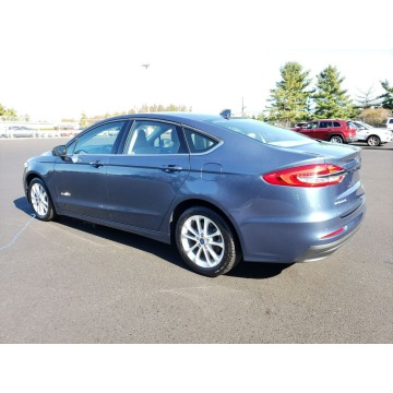 Ford Mondeo  Hatchback 2019,  2.0 hybryda, automat - Na sprzedaż za 72 078 zł - Katowice - zdjęcie 6