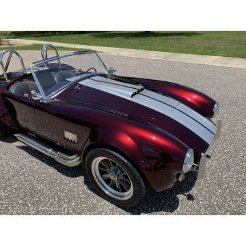 Ford Mustang  Coupe/Sportowy 1965,  7.0 benzyna, automat - Na sprzedaż za 381 300 zł - Katowice - zdjęcie 7