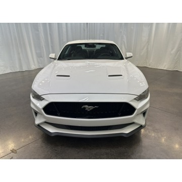 Ford Mustang  Coupe/Sportowy 2023,  5.0 benzyna, automat - Na sprzedaż za 157 300 zł - Katowice - zdjęcie 2