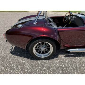 Ford Mustang  Coupe/Sportowy 1965,  7.0 benzyna, automat - Na sprzedaż za 381 300 zł - Katowice - zdjęcie 8