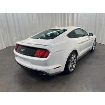 Ford Mustang  Coupe/Sportowy 2023,  5.0 benzyna, automat - Na sprzedaż za 157 300 zł - Katowice - zdjęcie 4
