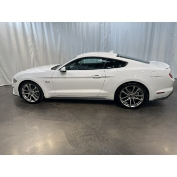 Ford Mustang  Coupe/Sportowy 2023,  5.0 benzyna, automat - Na sprzedaż za 157 300 zł - Katowice - zdjęcie 6