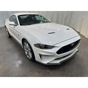 Ford Mustang  Coupe/Sportowy 2023,  5.0 benzyna, automat - Na sprzedaż za 157 300 zł - Katowice - zdjęcie 3