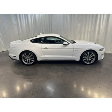 Ford Mustang  Coupe/Sportowy 2023,  5.0 benzyna, automat - Na sprzedaż za 157 300 zł - Katowice - zdjęcie 5