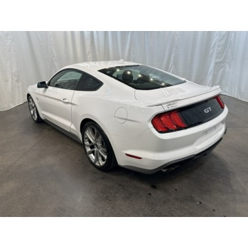 Ford Mustang  Coupe/Sportowy 2023,  5.0 benzyna, automat - Na sprzedaż za 157 300 zł - Katowice - zdjęcie 7