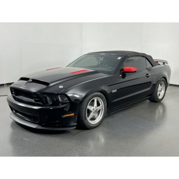 Ford Mustang - 5.0L V8