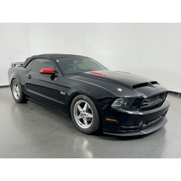 Ford Mustang  Kabriolet 2014,  5.0 benzyna - Na sprzedaż za 63 300 zł - Katowice - zdjęcie 2