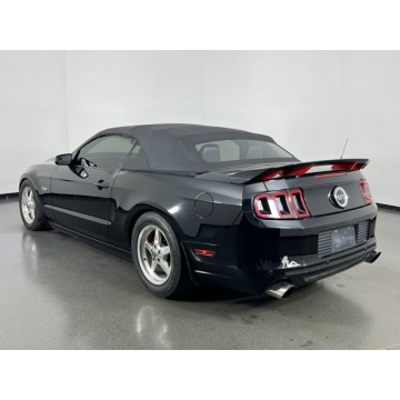 Ford Mustang  Kabriolet 2014,  5.0 benzyna - Na sprzedaż za 63 300 zł - Katowice - zdjęcie 5