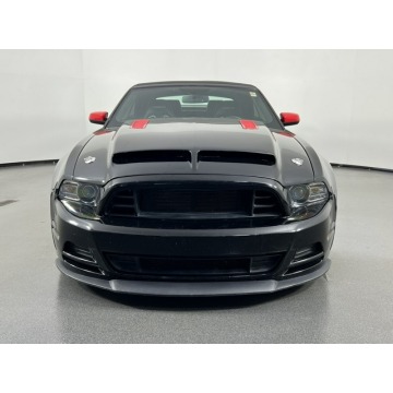 Ford Mustang  Kabriolet 2014,  5.0 benzyna - Na sprzedaż za 63 300 zł - Katowice - zdjęcie 3