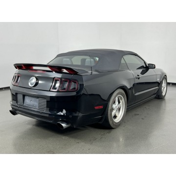 Ford Mustang  Kabriolet 2014,  5.0 benzyna - Na sprzedaż za 63 300 zł - Katowice - zdjęcie 6